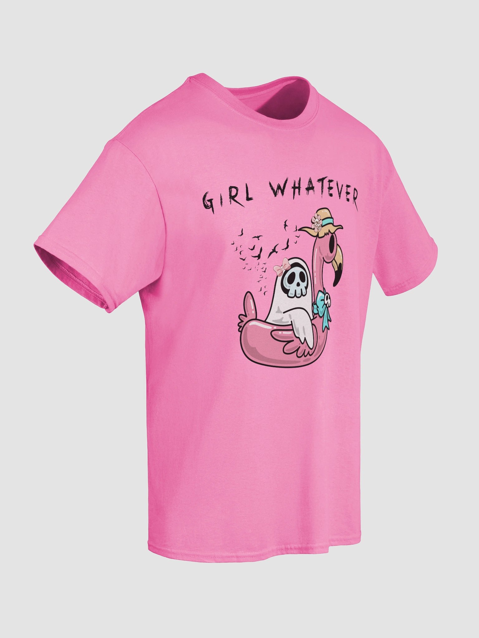 Ghosty girl whatever product image (8)