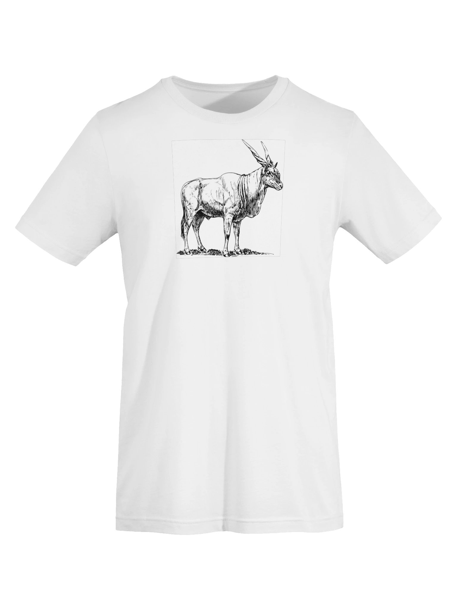 Eland T-Shirt product image (5)