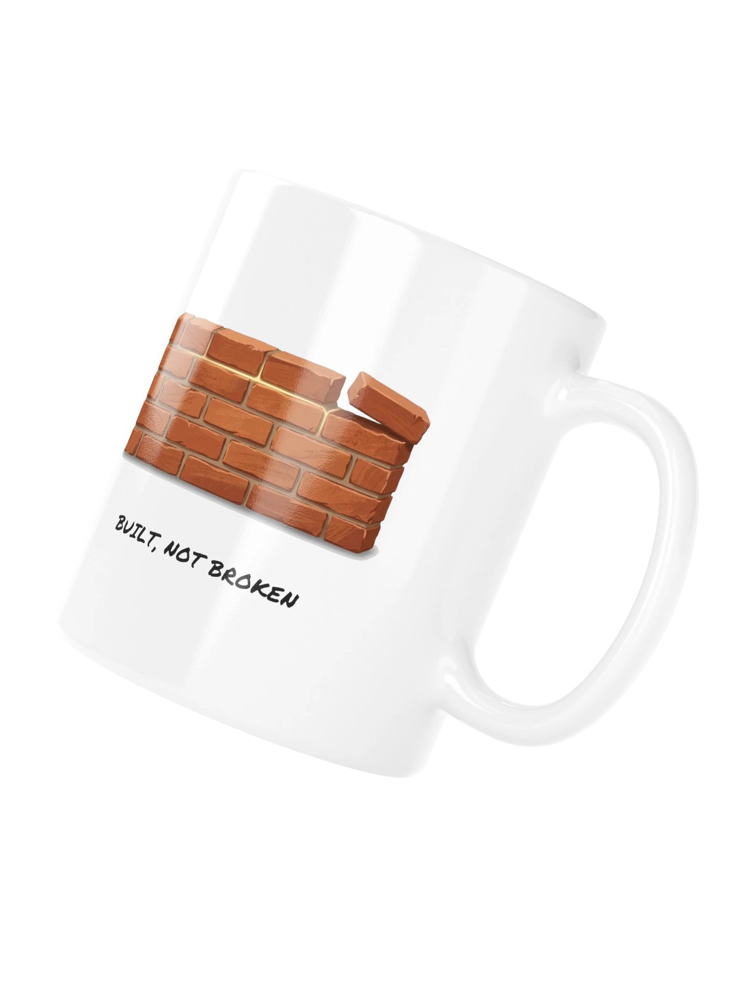 Built, Not Broken product image (4)