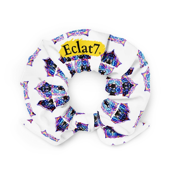 Eclat7 Flower Sun Scrunchie product image (2)
