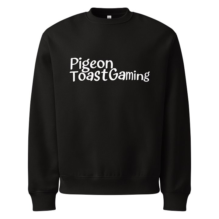 PigeonToast Gaming Crew Neck product image (1)