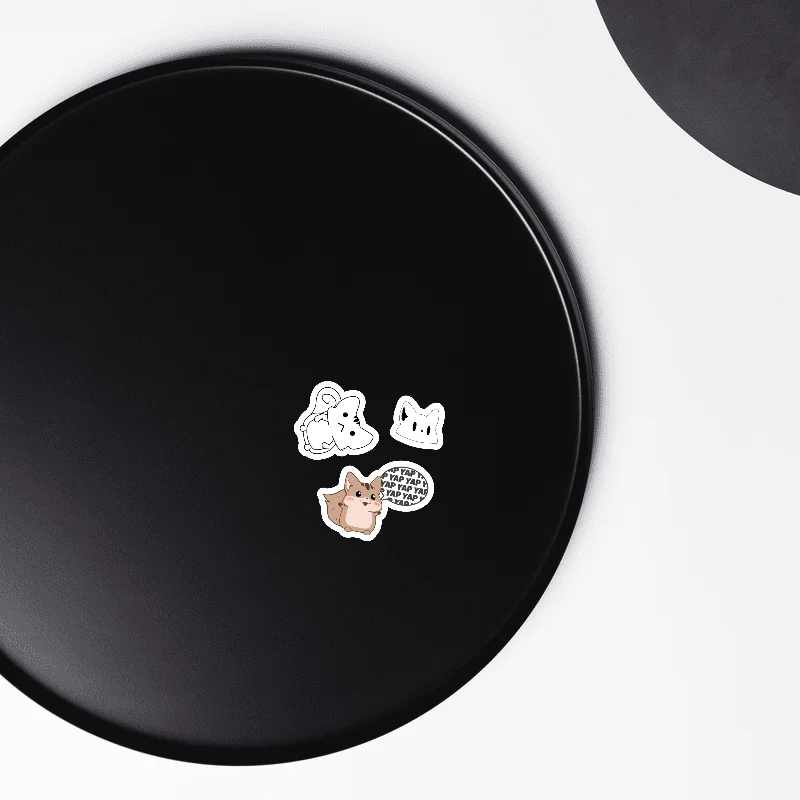 Bit Yap Innit Magnet Set product image (5)