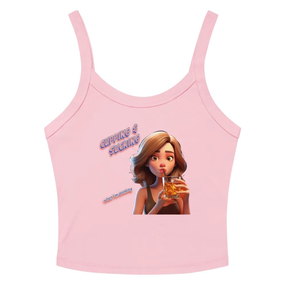 Cupping & Sucking - Tight Tank Top product image (2)