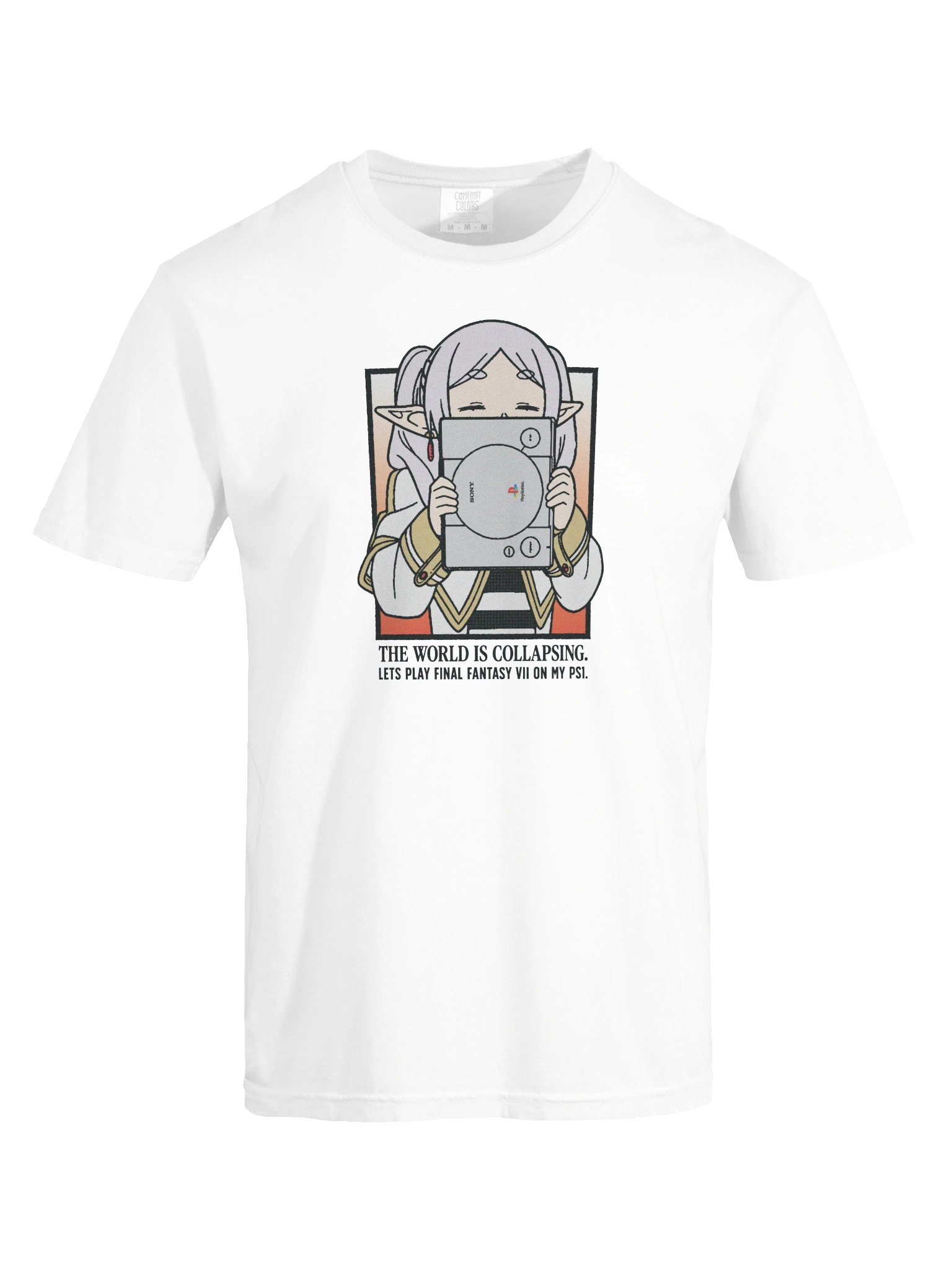 PS1 Tee - LIGHT product image (61)