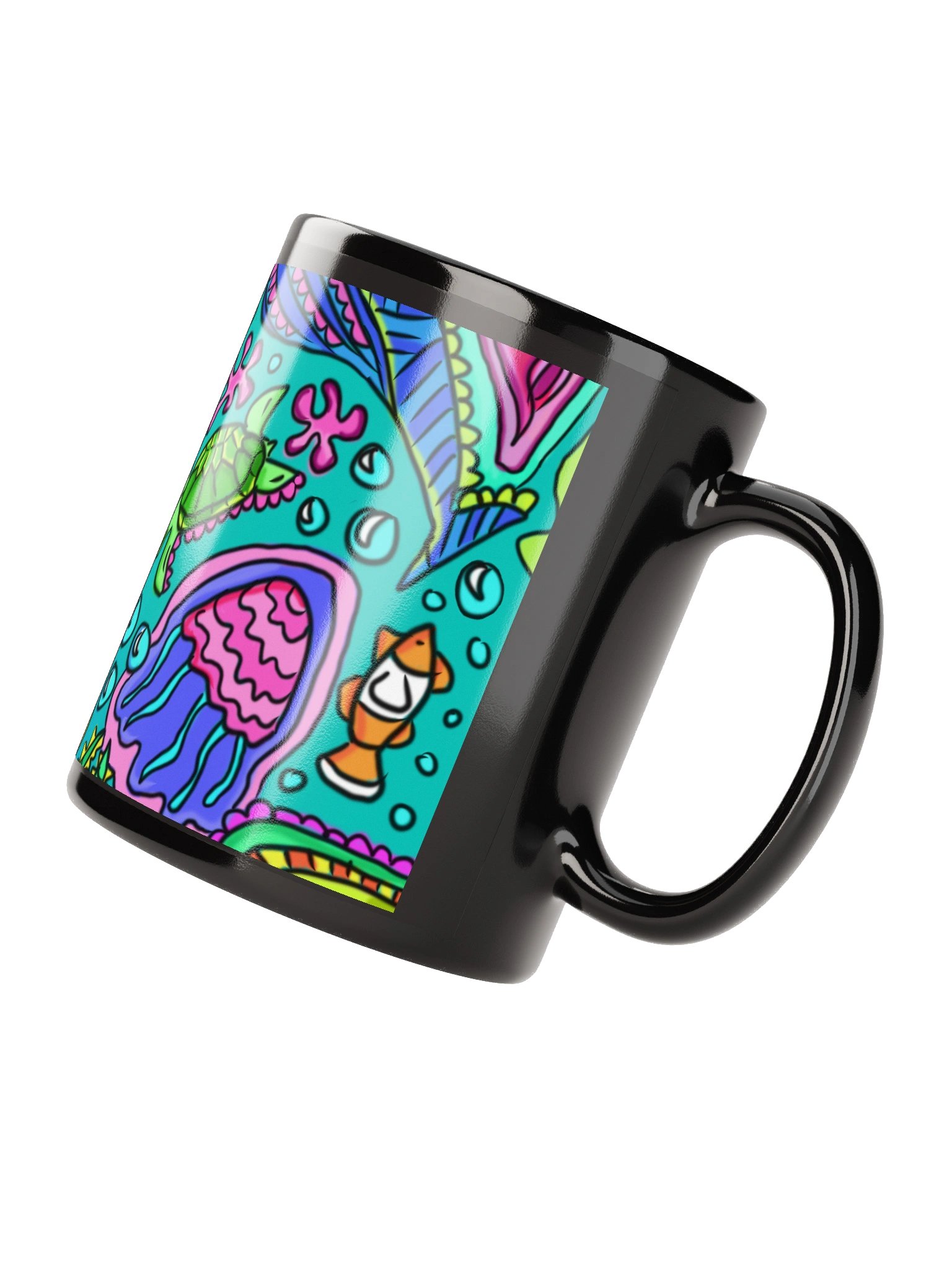 Under the Sea Mug product image (4)