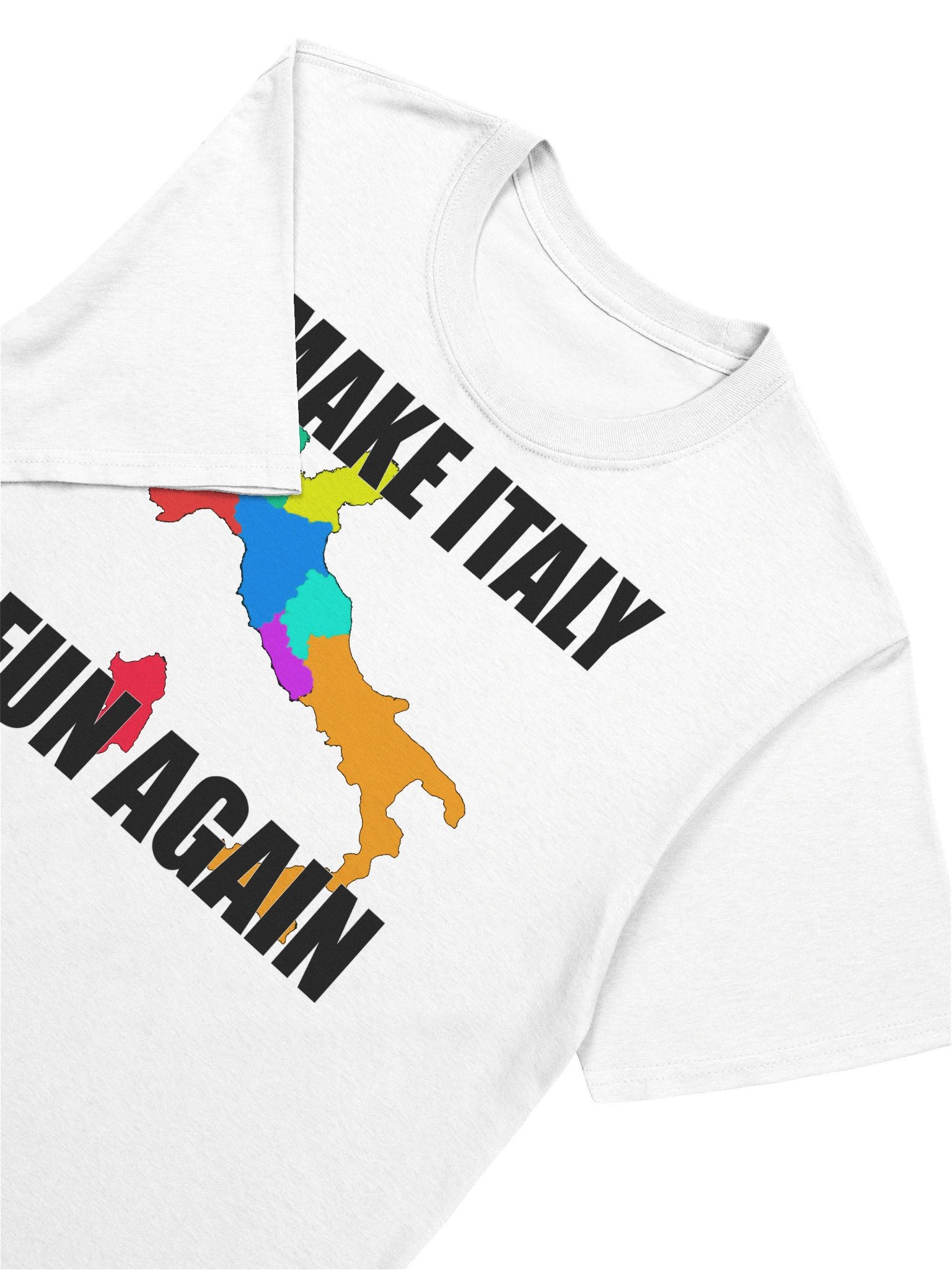 Make Italy Fun Again (Herr T-shirt) product image (161)