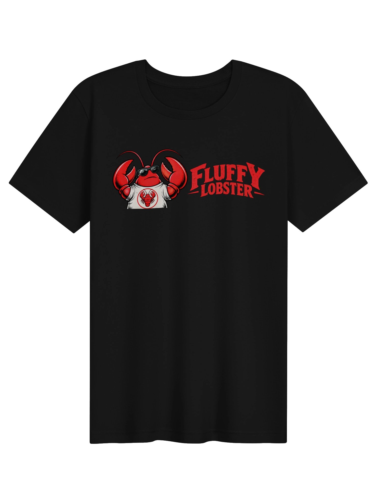 Fluffy Lobster - Lido Mode product image (1)