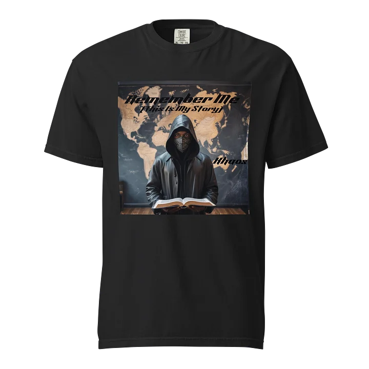 Remember Me (This Is My Story) by Khaos Album Art T-Shirt product image (1)