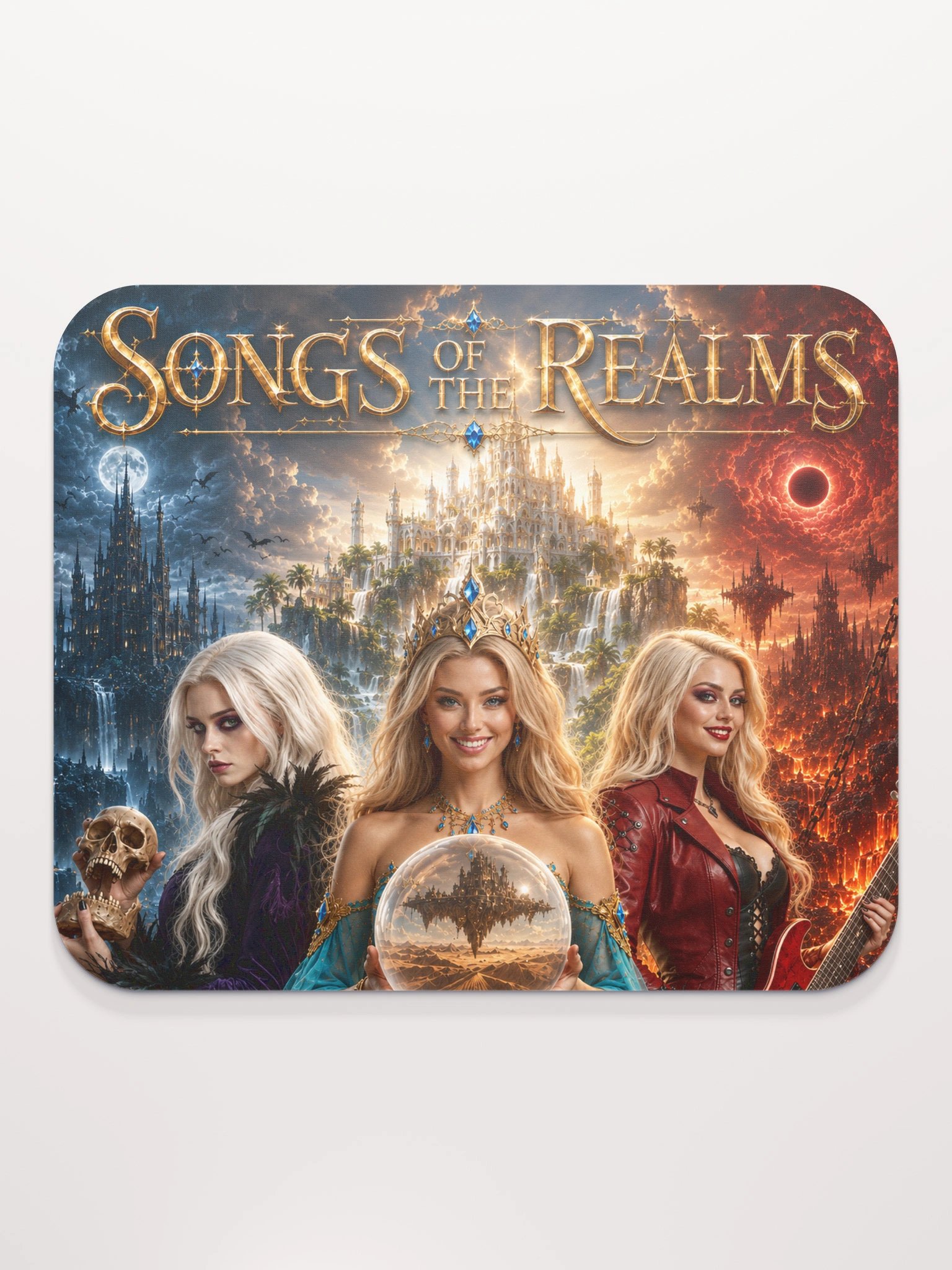 Songs Of The Realms - MOUSE PAD product image (2)