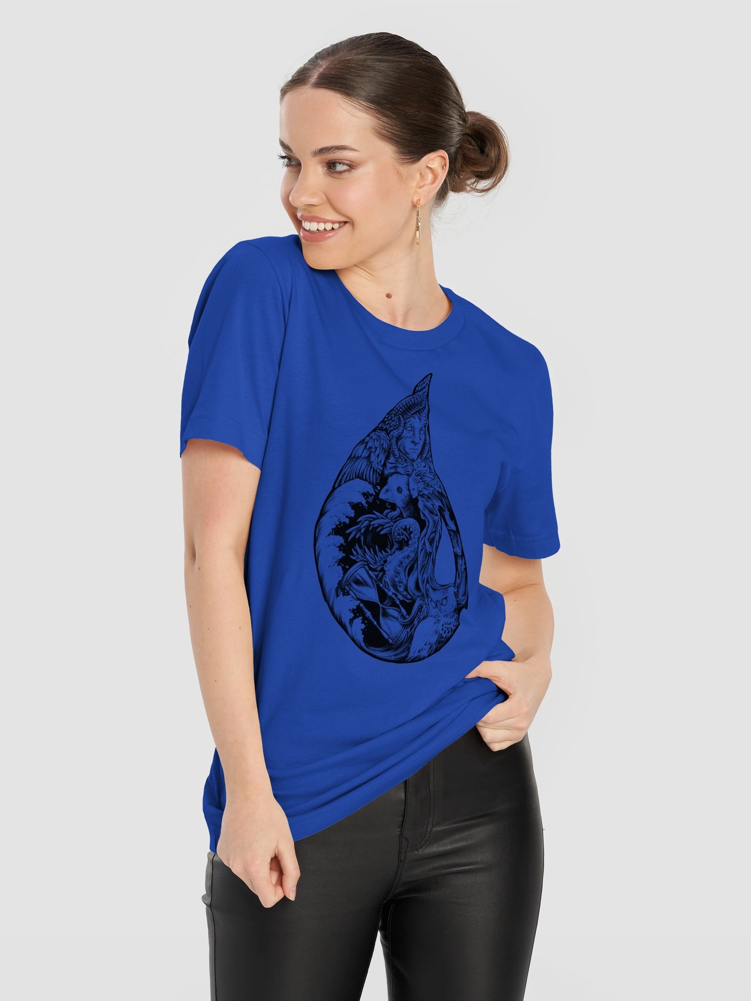 The Blue Mage's Shirt product image (4)