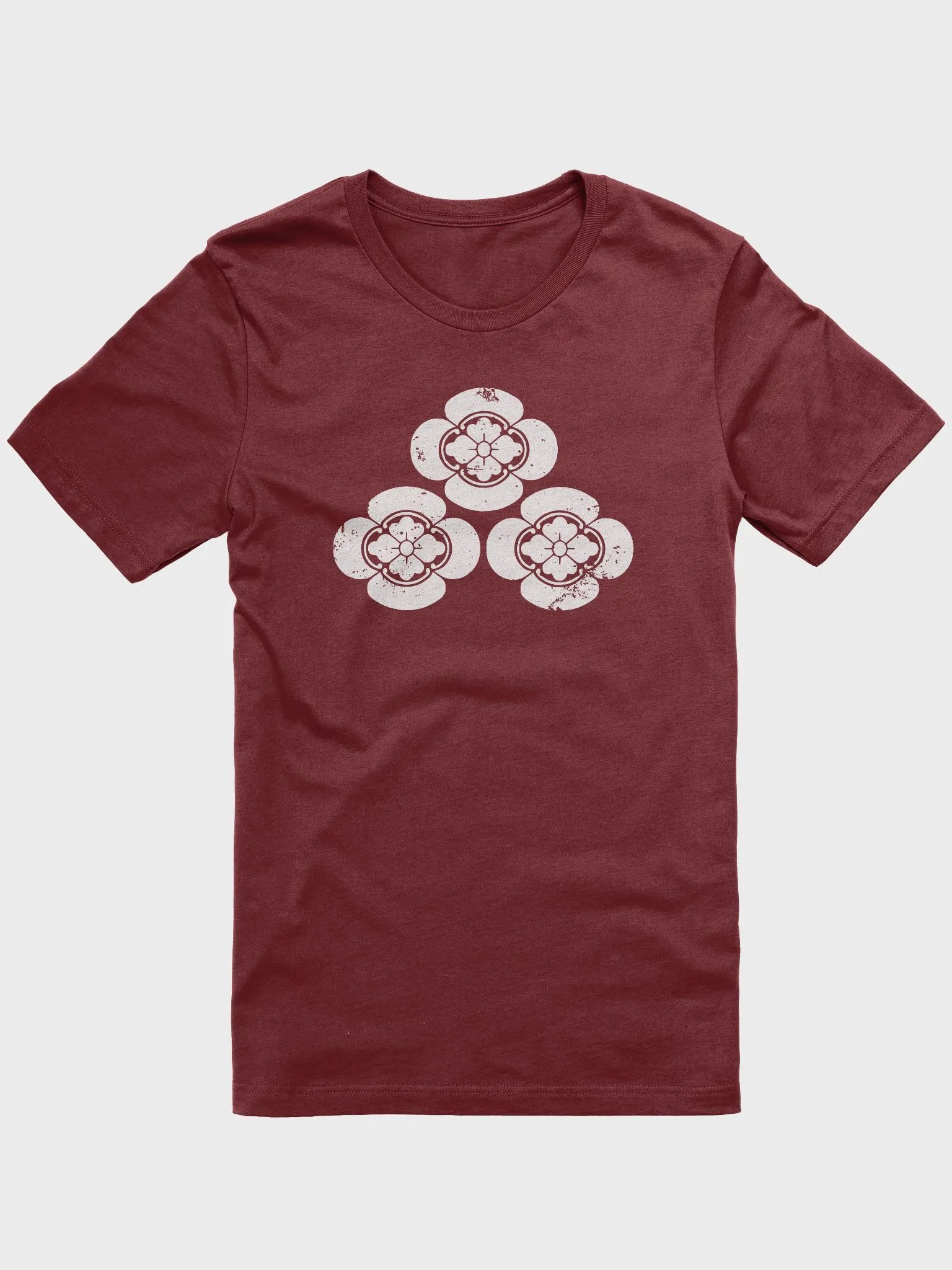 Asakura Clan Mon Premium Soft Tee product image (6)