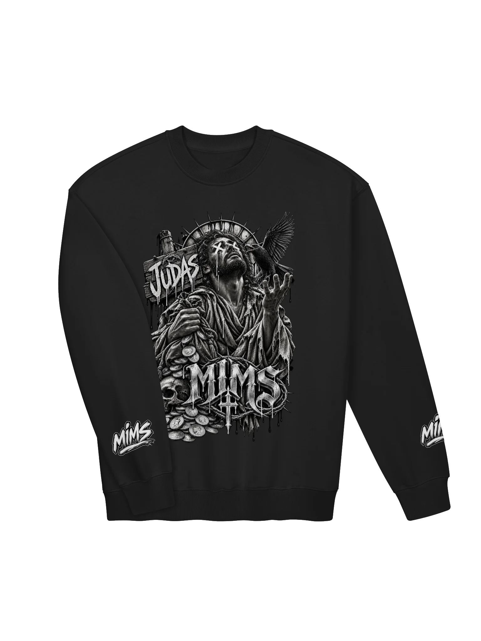 Judas Crewneck product image (7)
