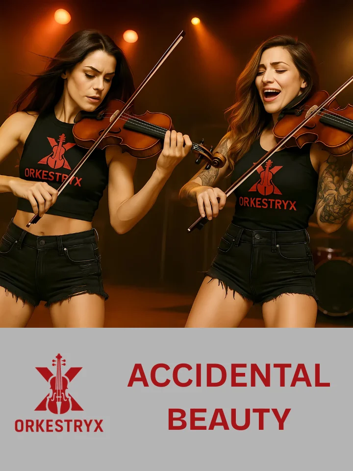 Accidental Beauty By Orkestryx product image (1)