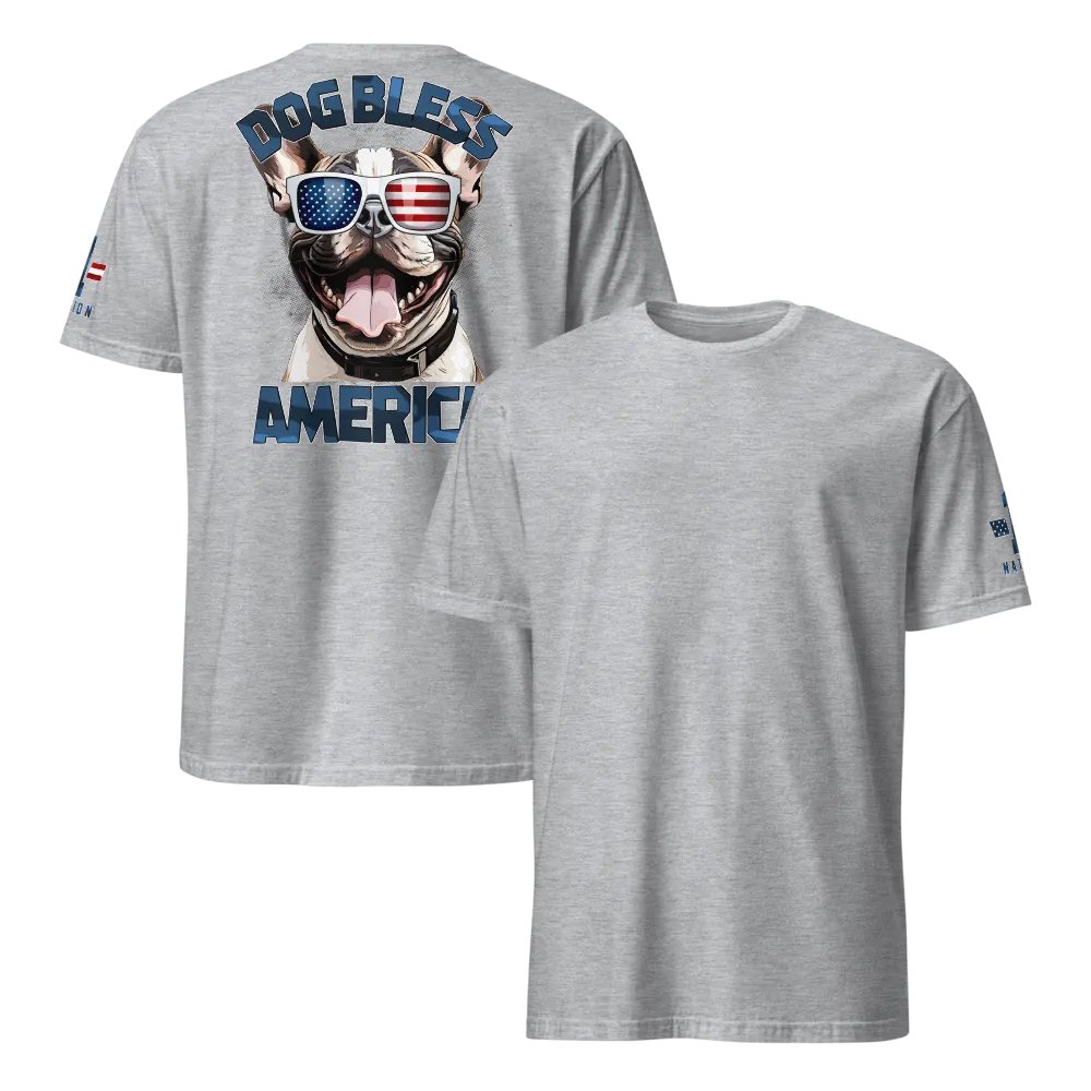 DOG Bless America: French Bulldog product image (30)
