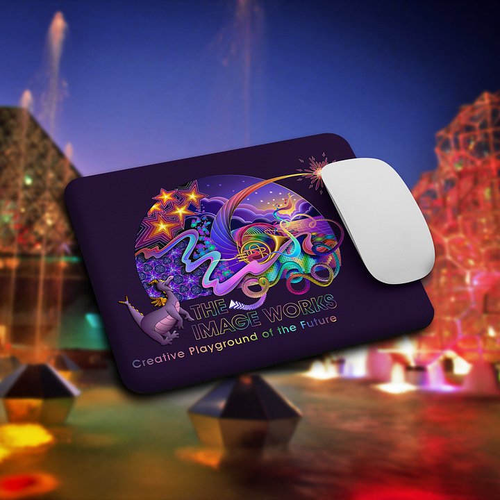 Image Works - Mouse Pad product image (2)