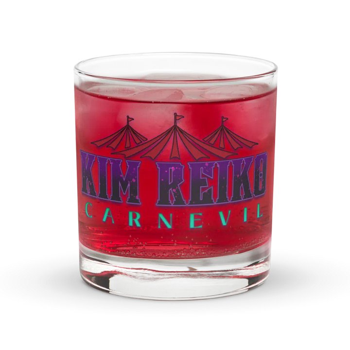 KiM REiKO ROCKS GLASS product image (2)