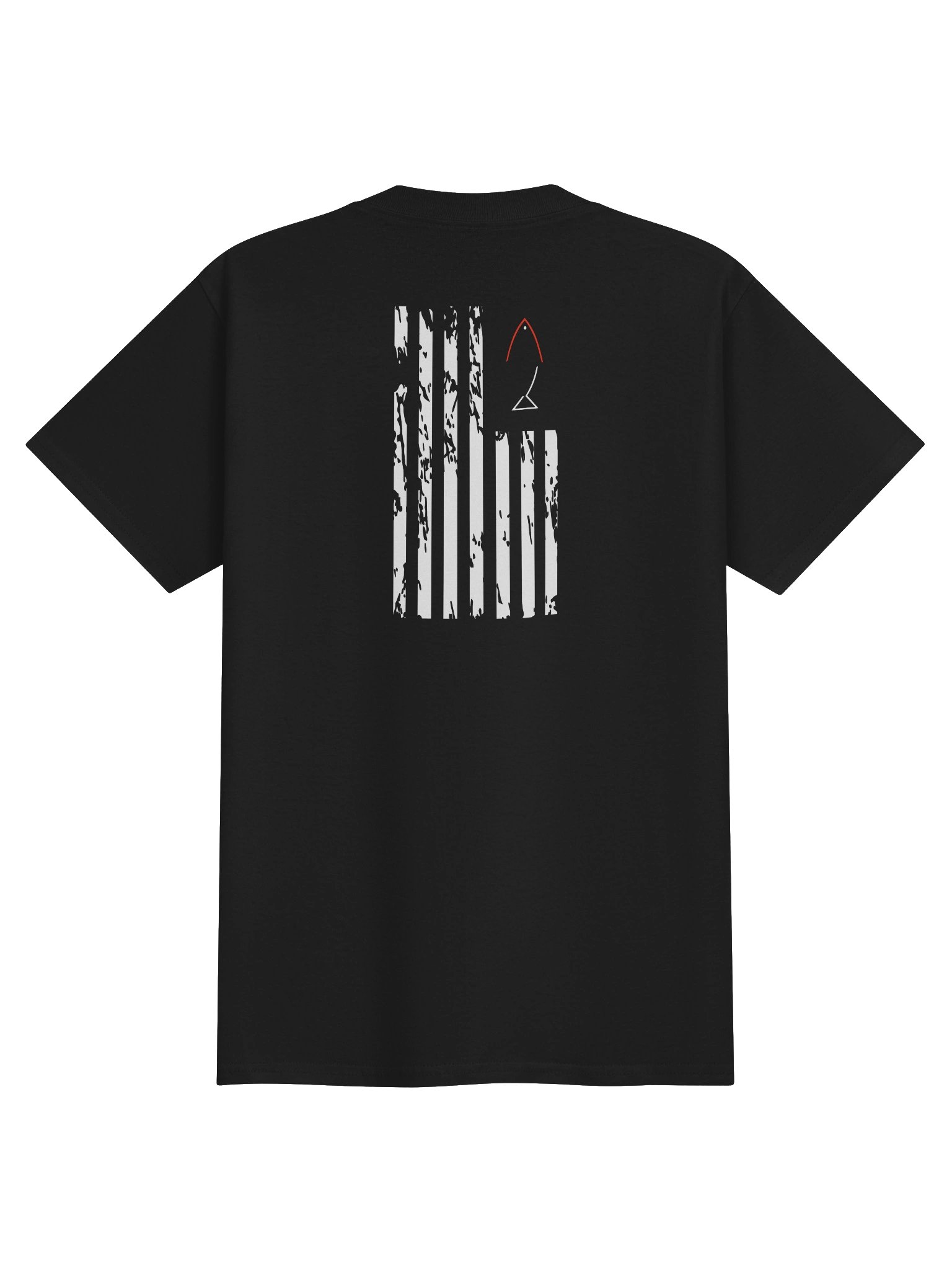 The Western Angler Original "Union Jack" Youth Tee product image (1)