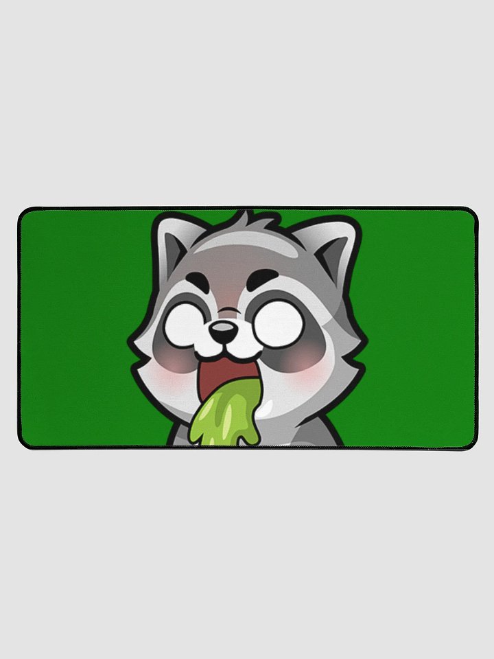 Gaming Desk Mat Yuck product image (1)