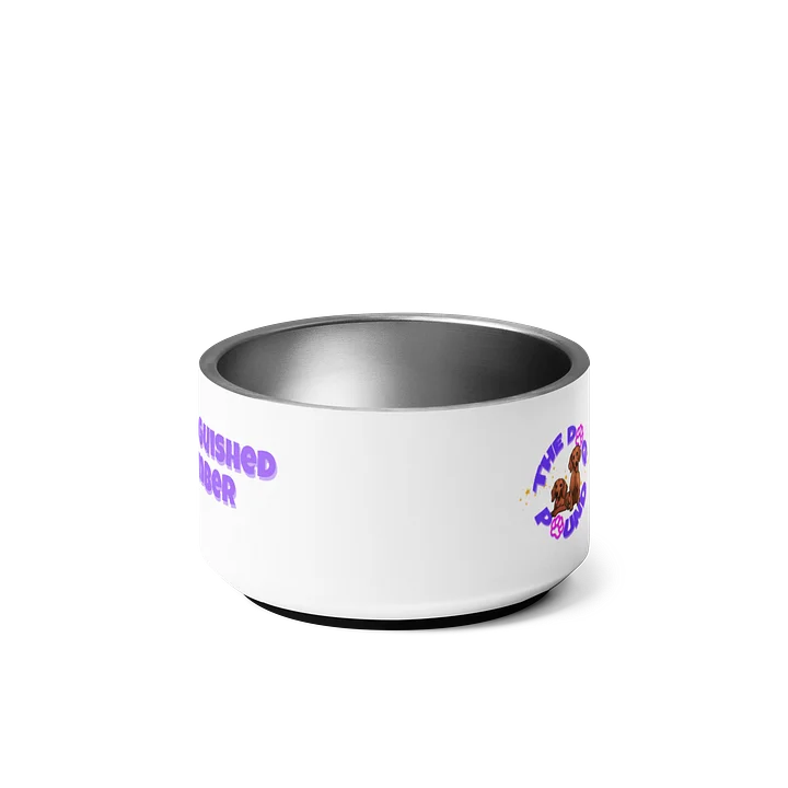 Dog Pound Pet Bowl product image (1)