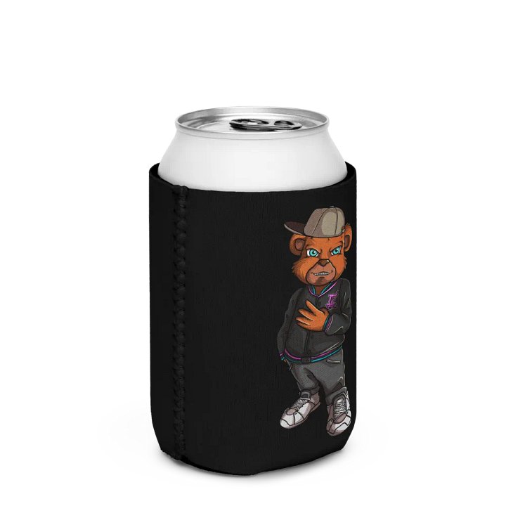 Standing Bear Koozie product image (2)