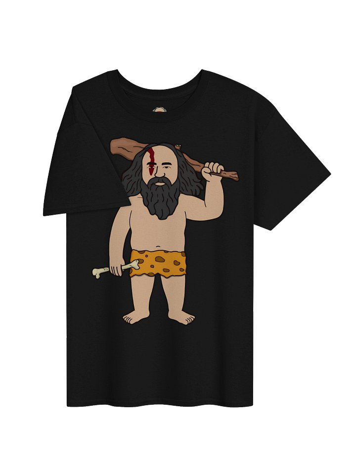 Blockchain Nomad #1: Krag the Scarred Wanderer Tee product image (2)
