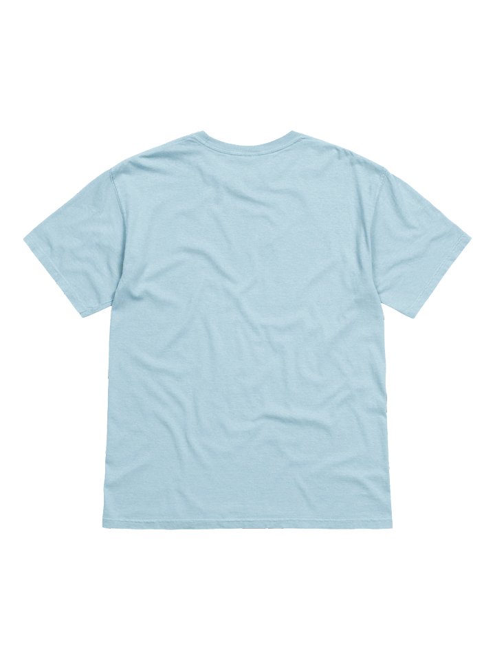 Standard Mesh embroidered Tee product image (2)