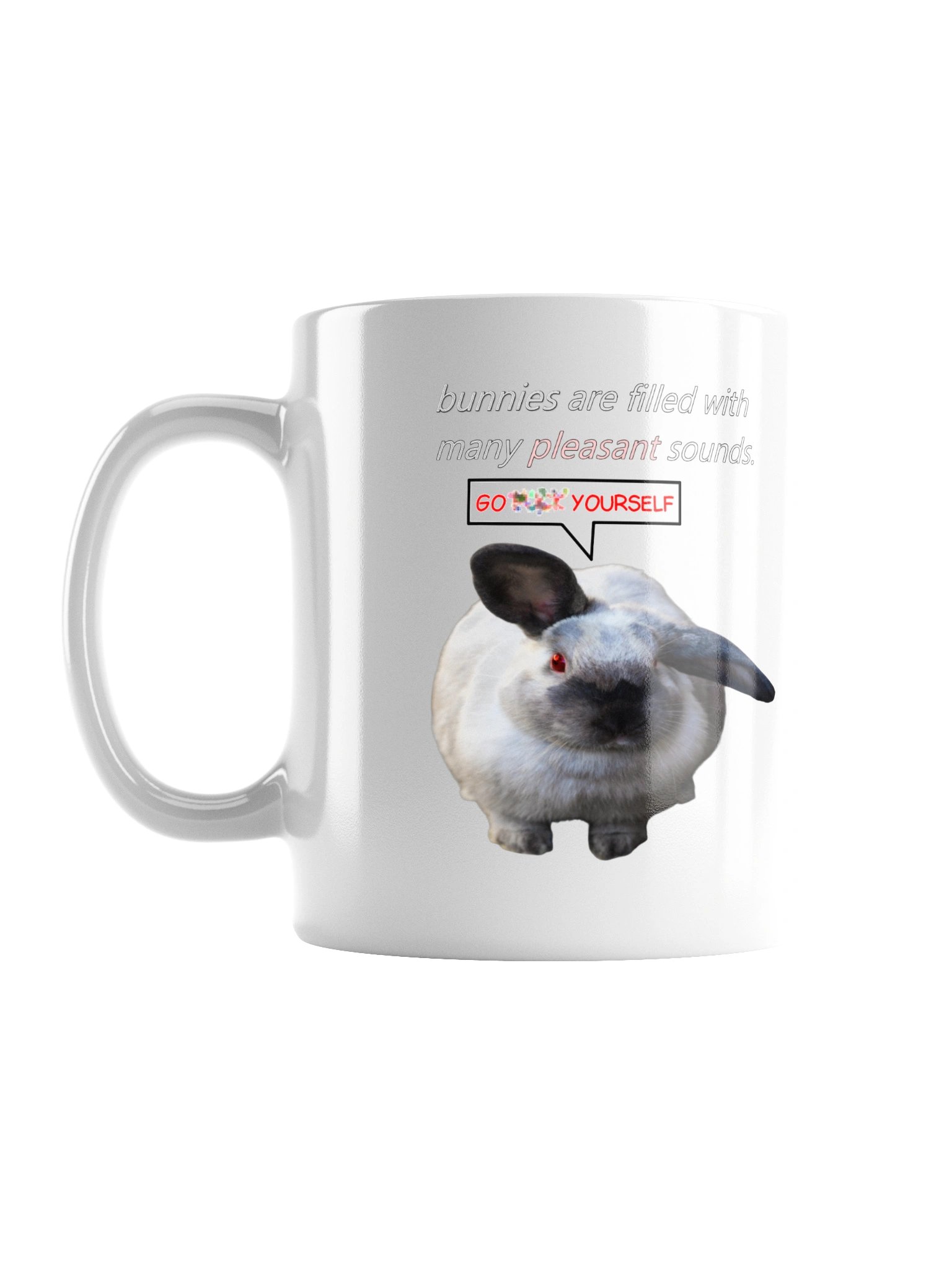 bunny quote cup product image (1)
