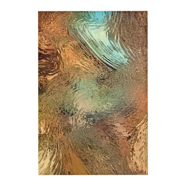 Venice Reflections - Chenille Area Rug product image (1)