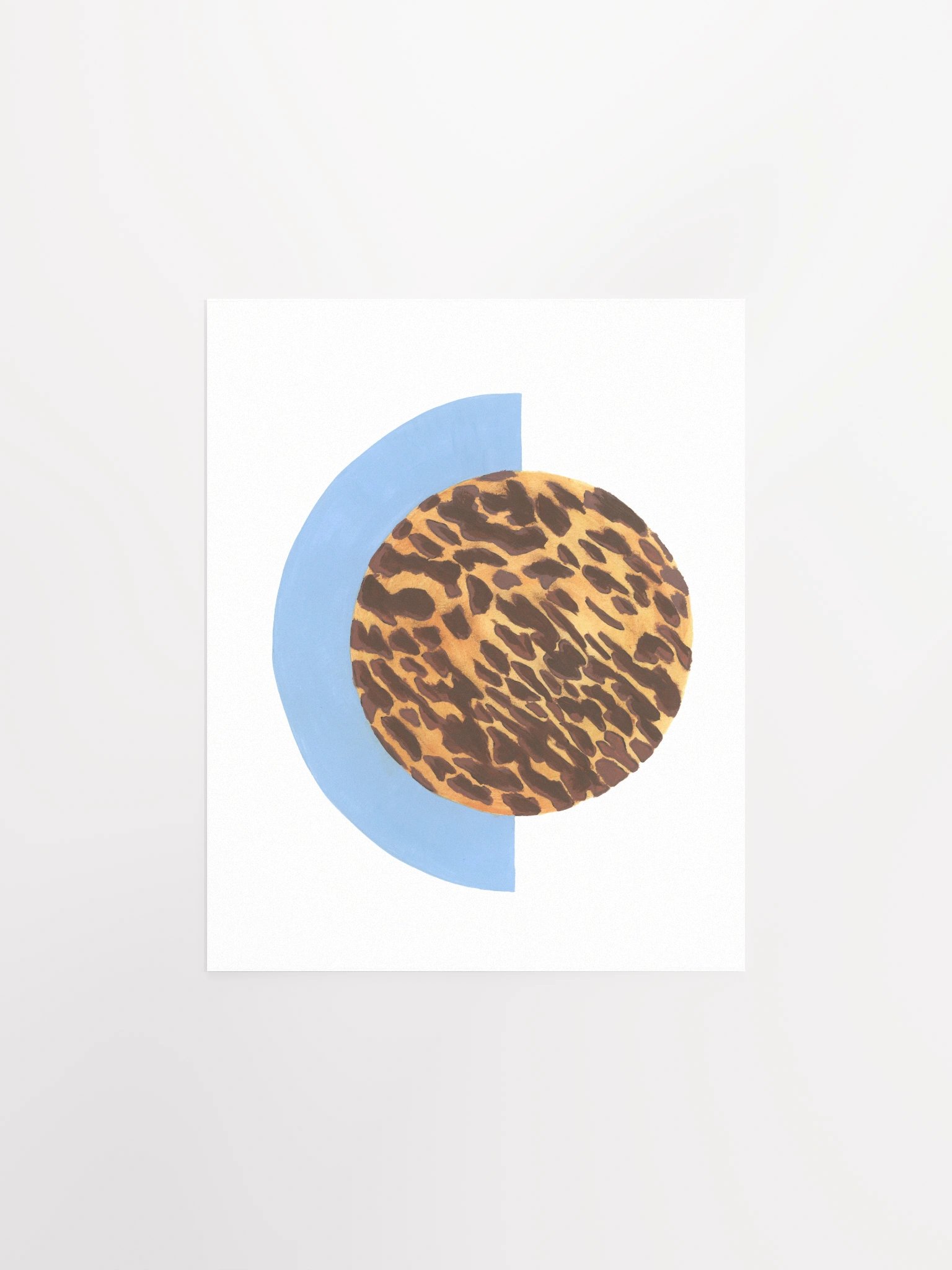 Amber Ally Painting Print product image (2)