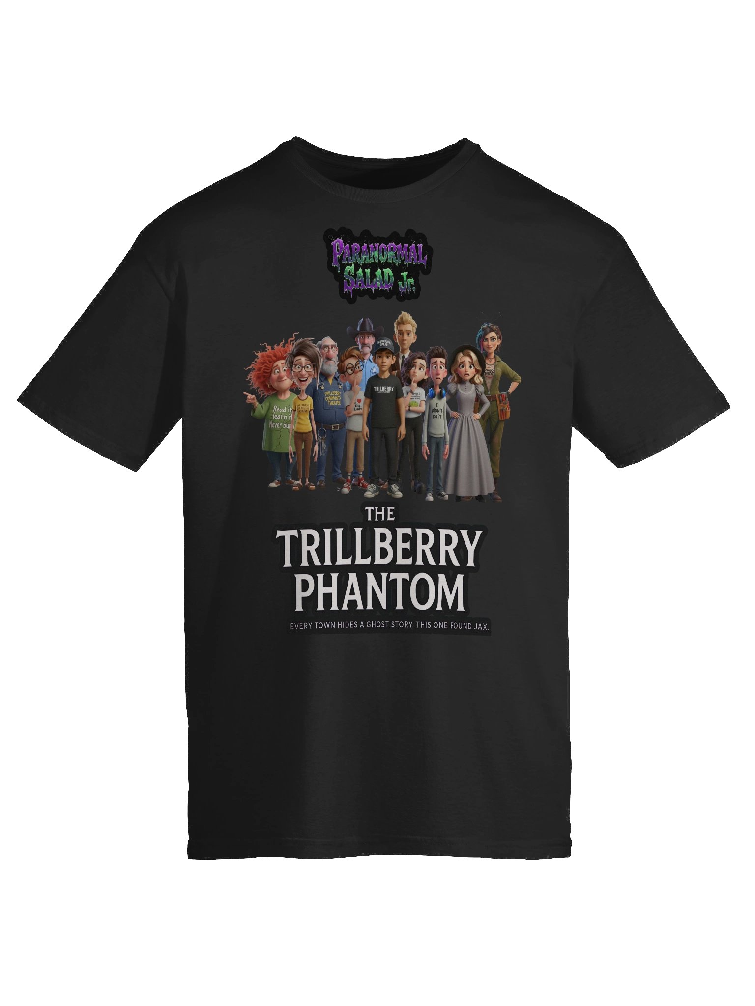 Special Edition Trillberry Phantom T-Shirt product image (9)