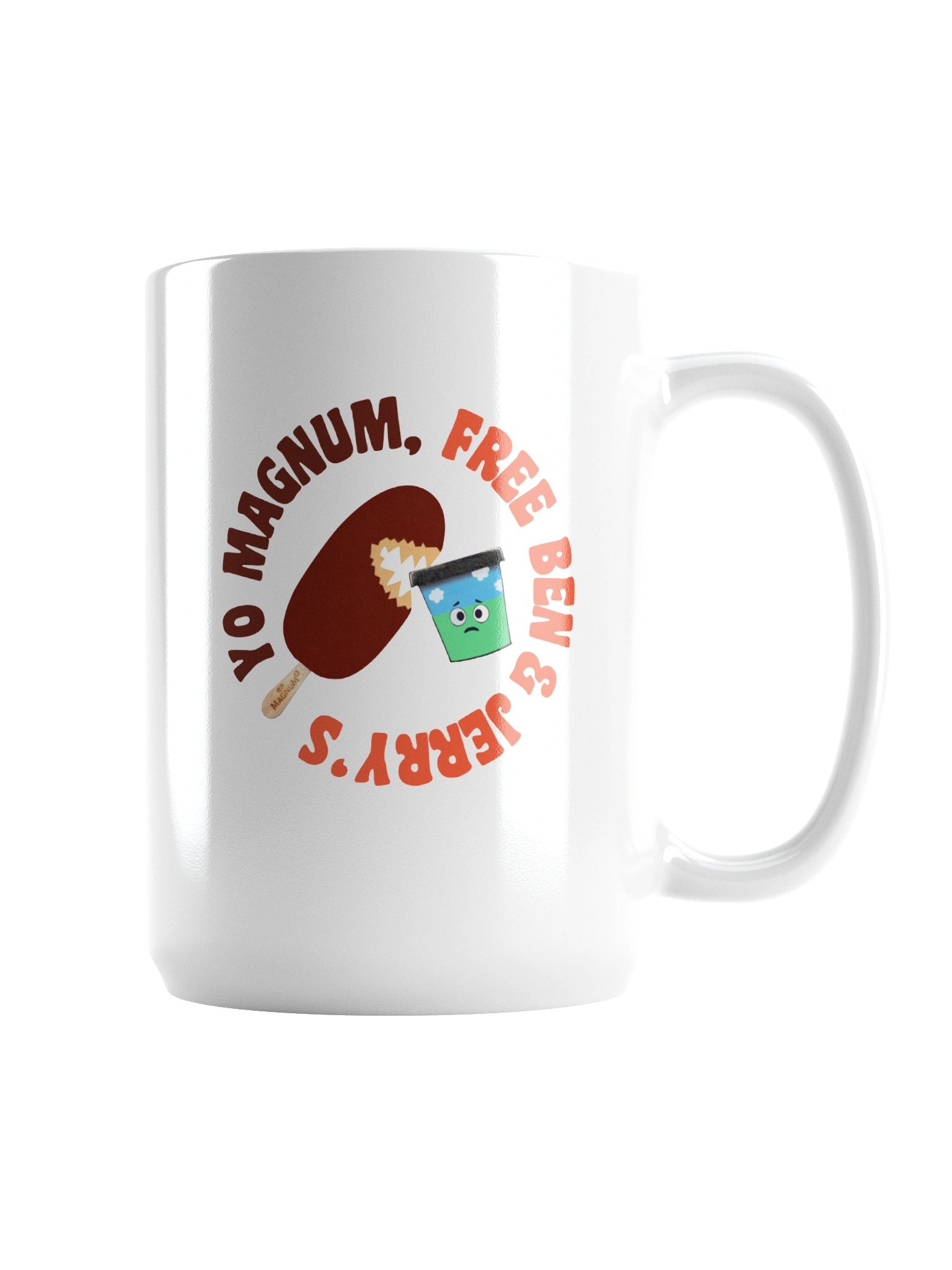 Free Ben and Jerry's Mug product image (2)