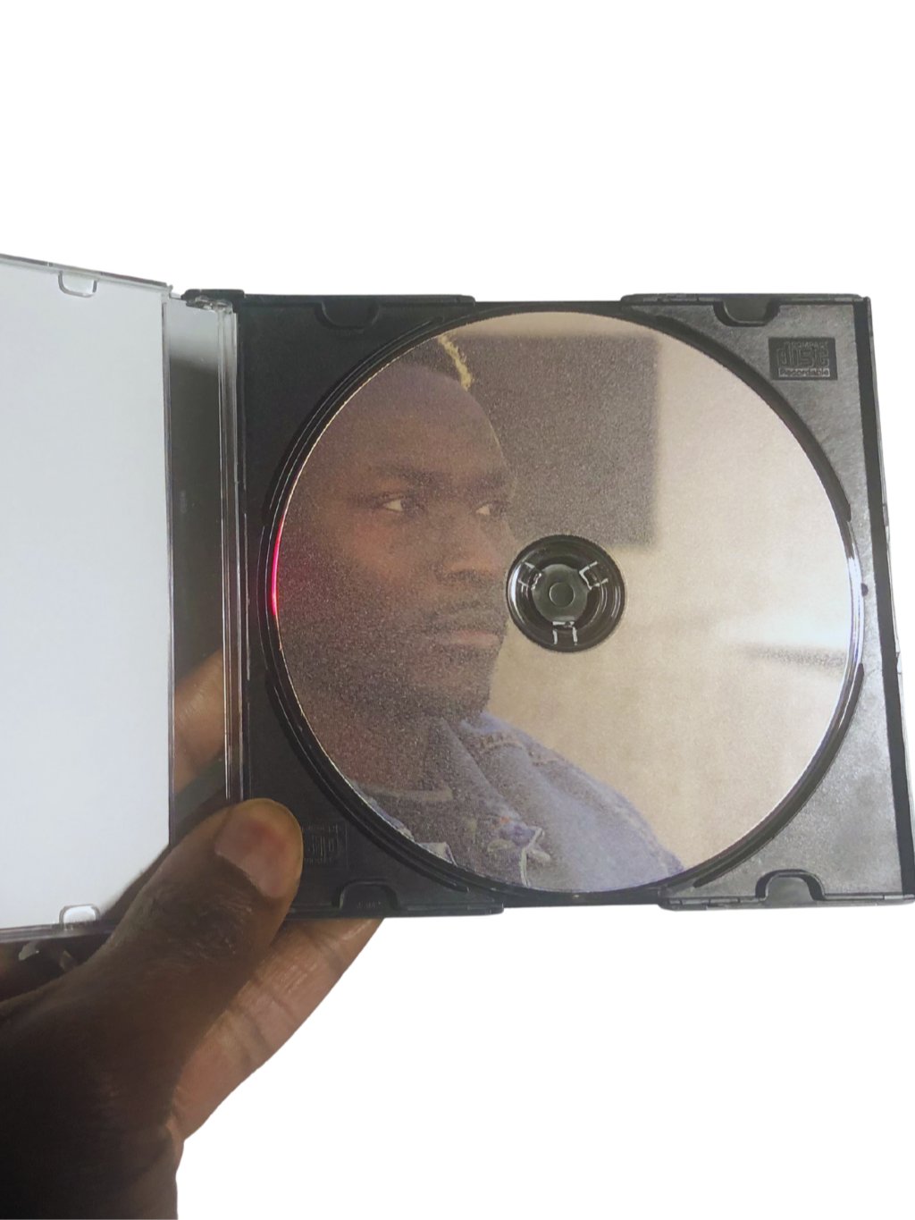 LWTG: Signed CD + 15 min Virtual Call with Watson (Limited Edition) product image (2)