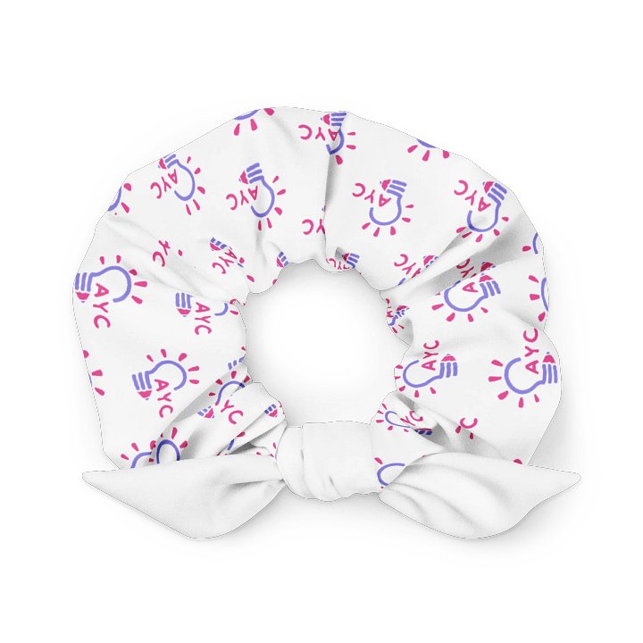 Advertise Your Creation Scrunchie product image (1)