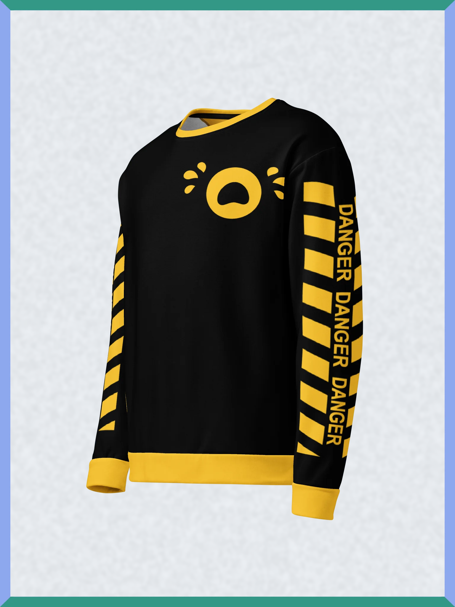 Inverted Inconsolable Emote - Sweatshirt product image (2)