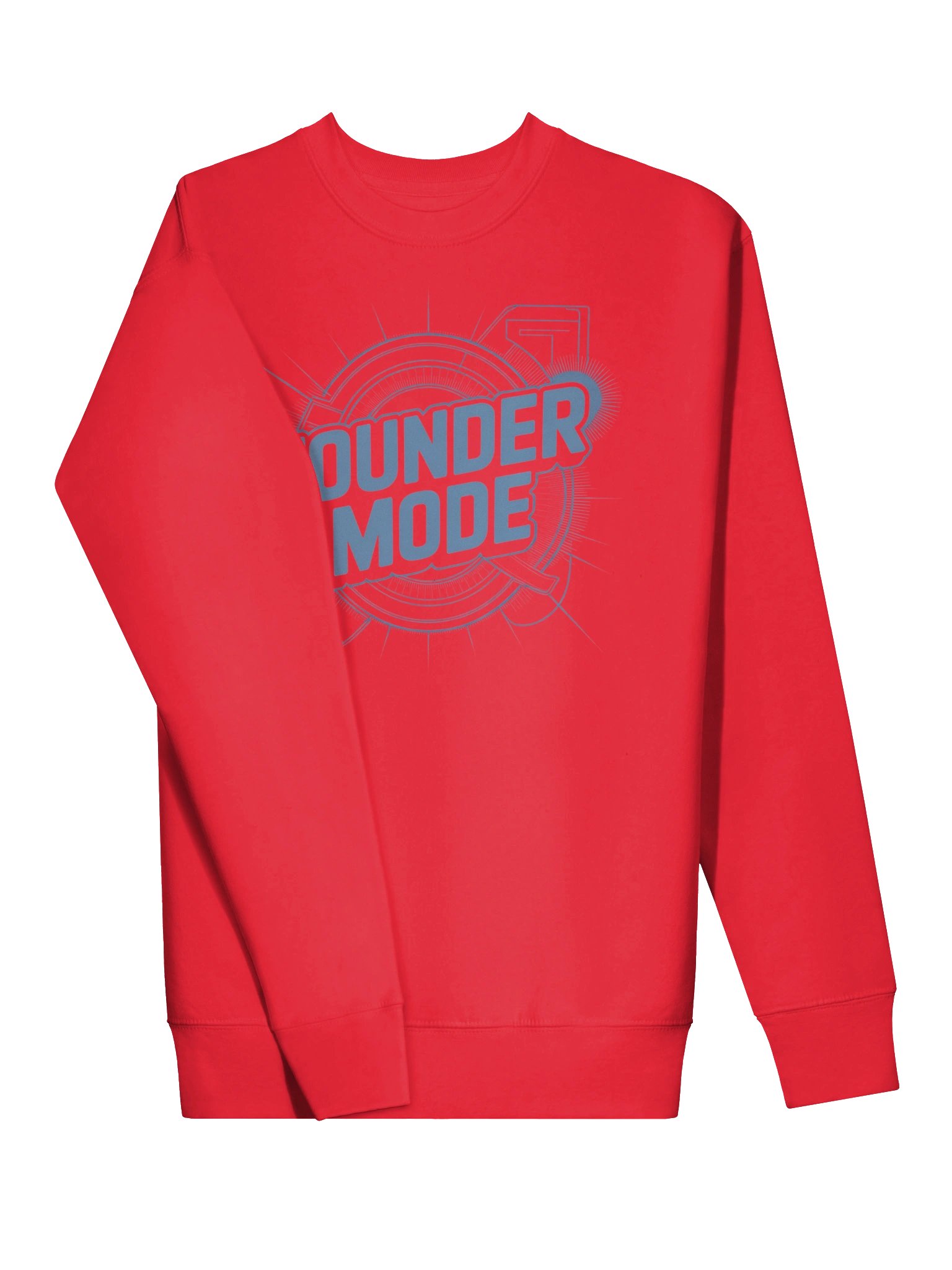 Founder Mode Cotton Sweatshirt product image (3)
