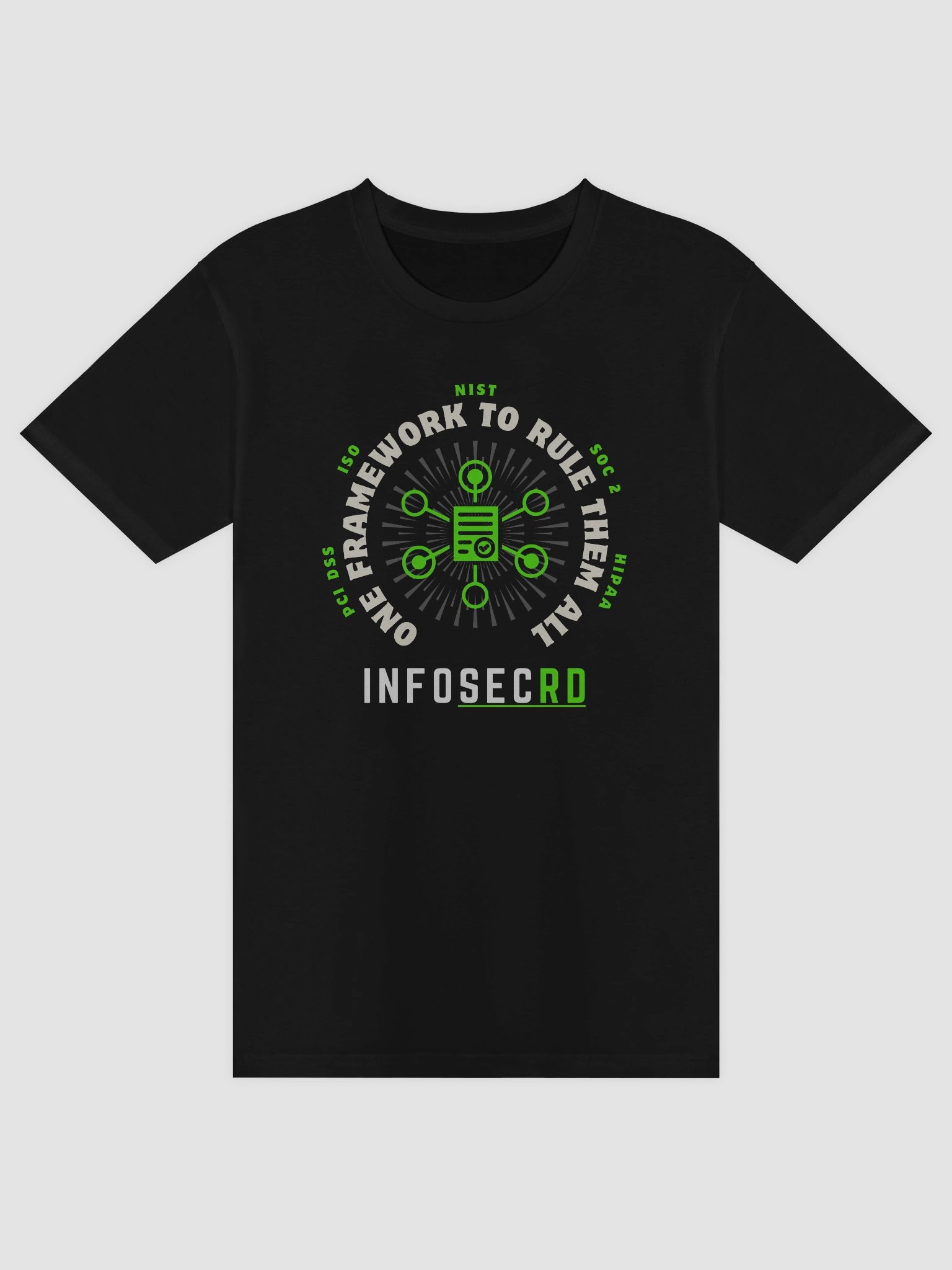 One Framework T-shirt product image (1)