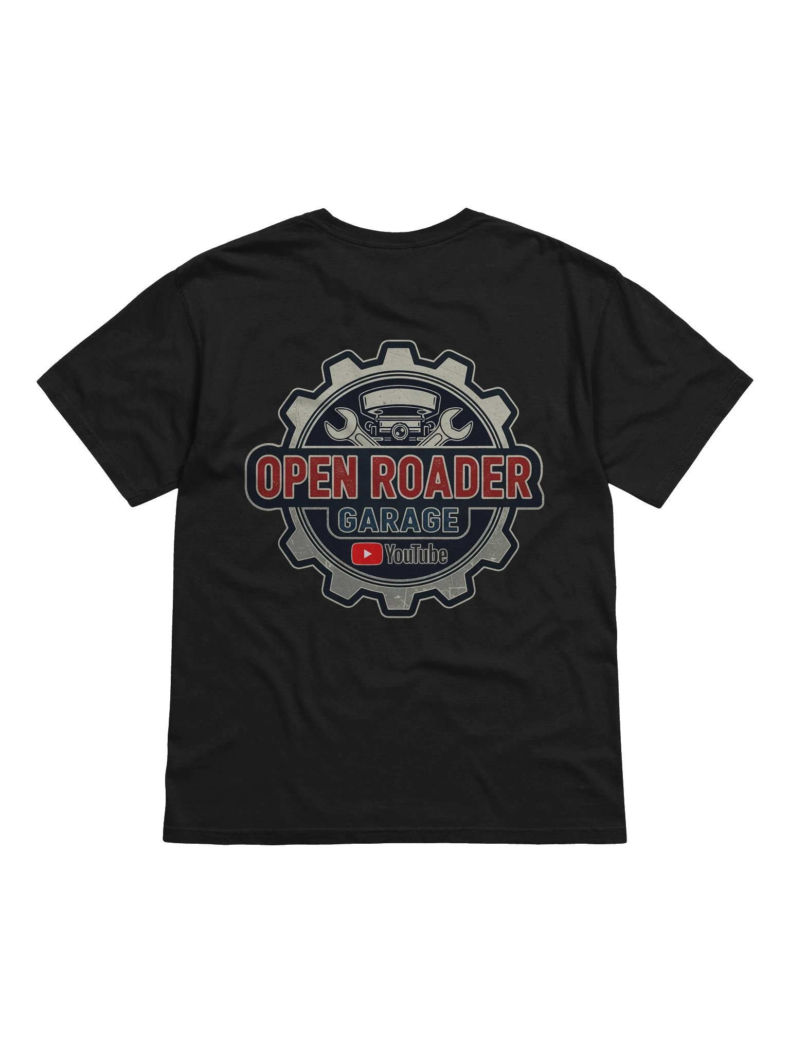 Open Roader Garage Gear Logo product image (12)