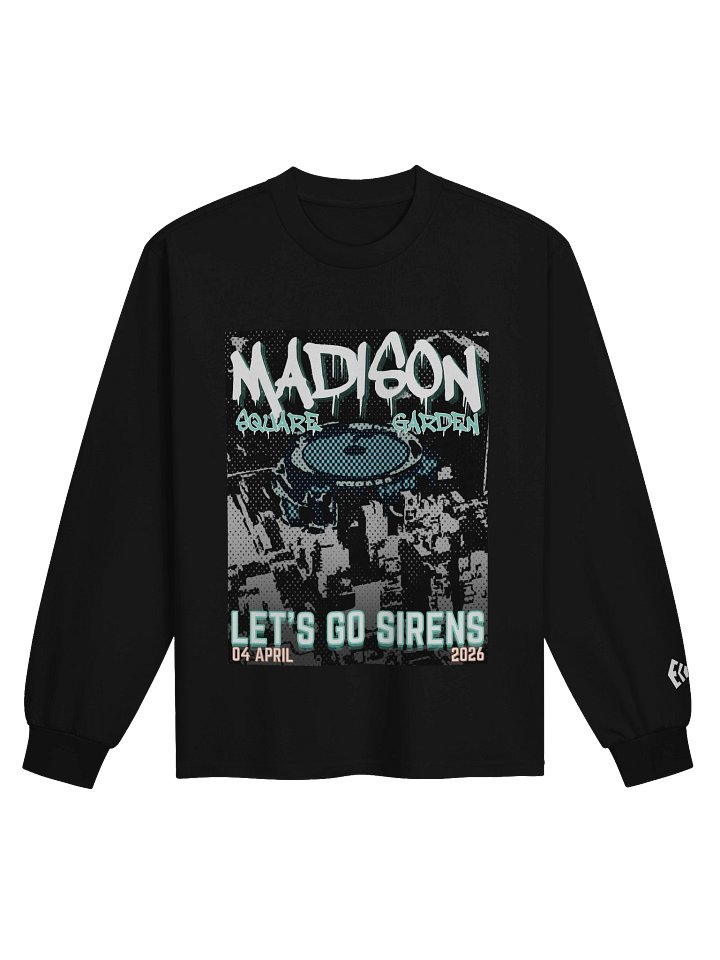MSG HERstory Long-Sleeve Tee product image (1)