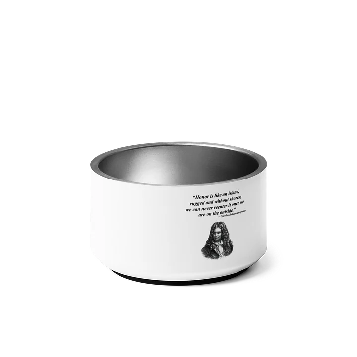 Honor Code Pet Bowl product image (2)