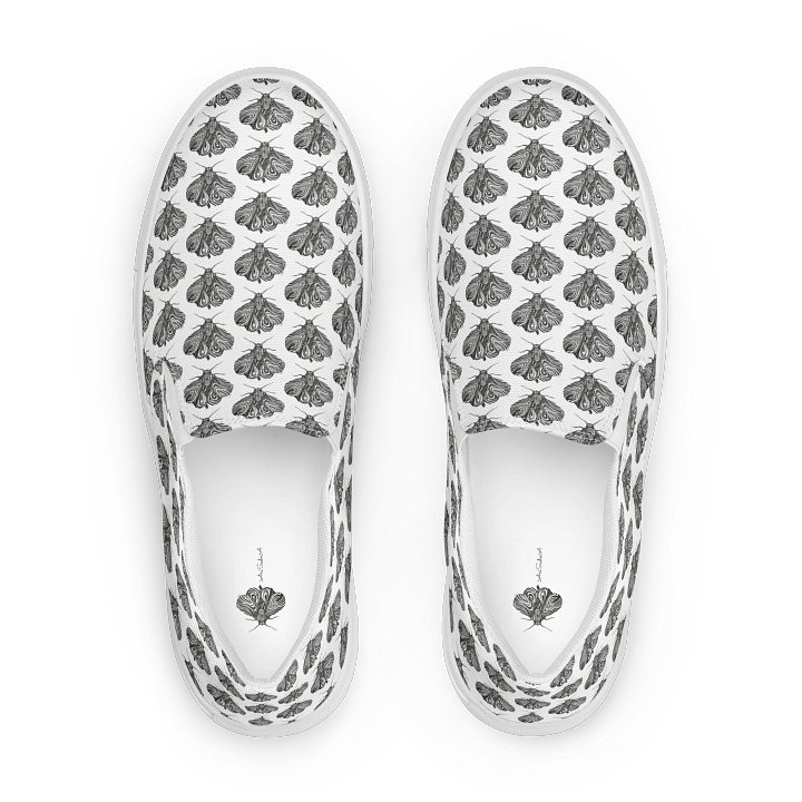 Moth - Men's Slip-On Shoes product image (1)