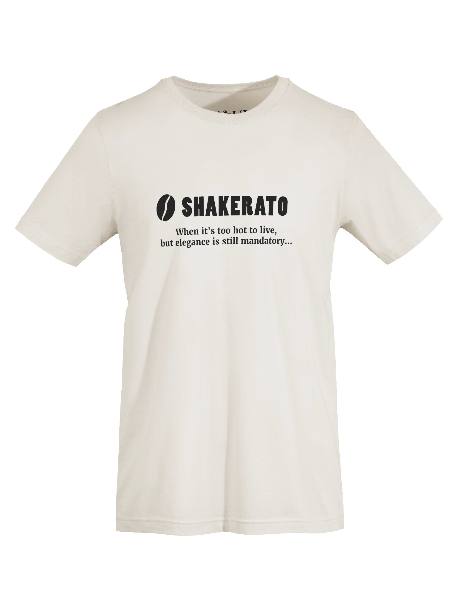CoffeeTherapy T-Shirt – Irony Is the Best Cure (Right After Coffee) product image (6)