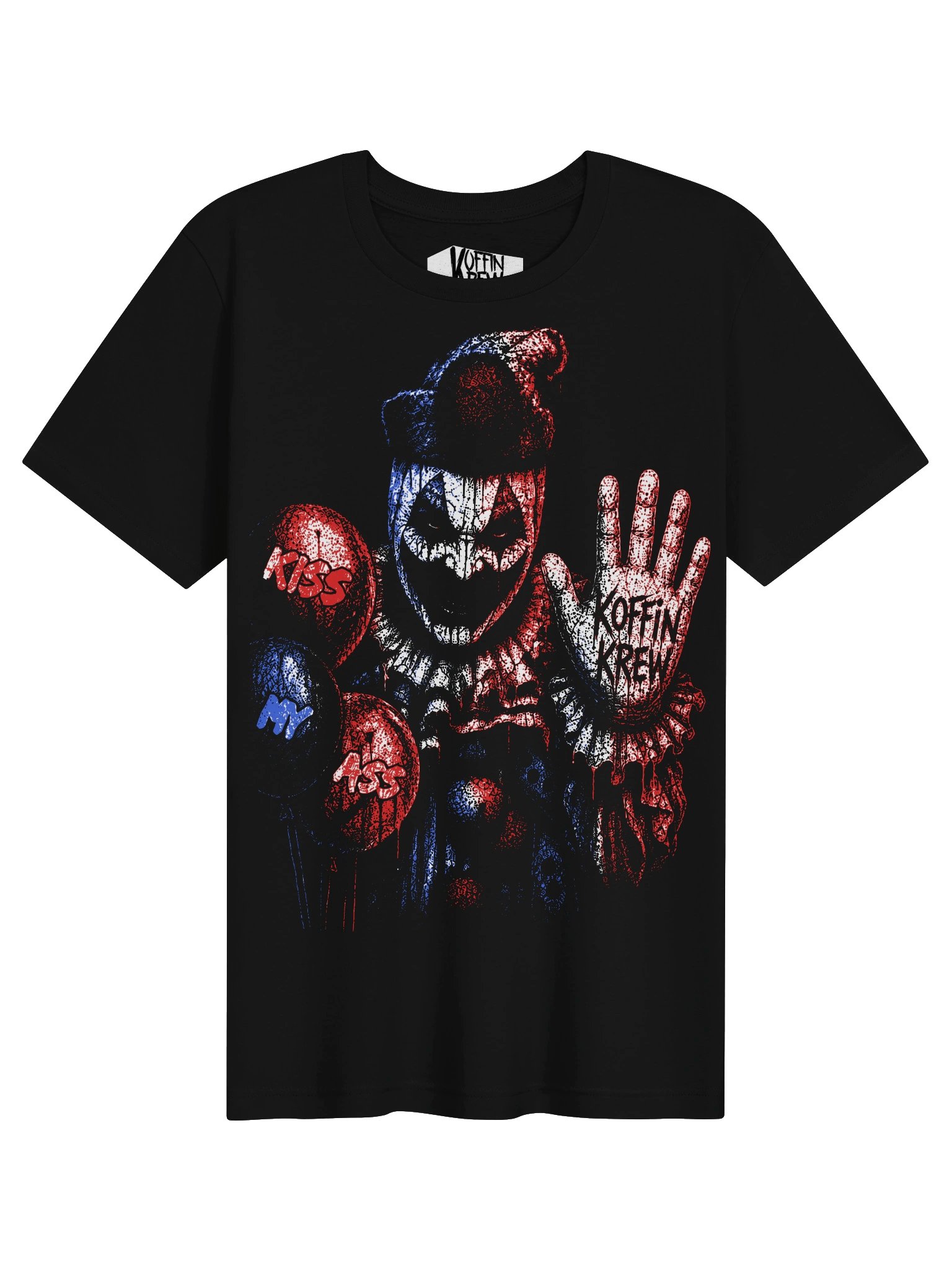 The Painted KIller Tee product image (1)