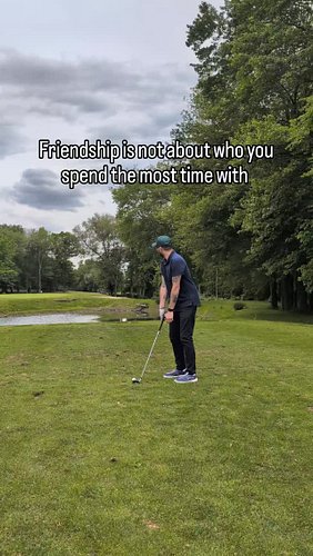 You know exactly who you're sending this to. 

#golflife #19thhole #golfmemes #golfmisfit #golfswing