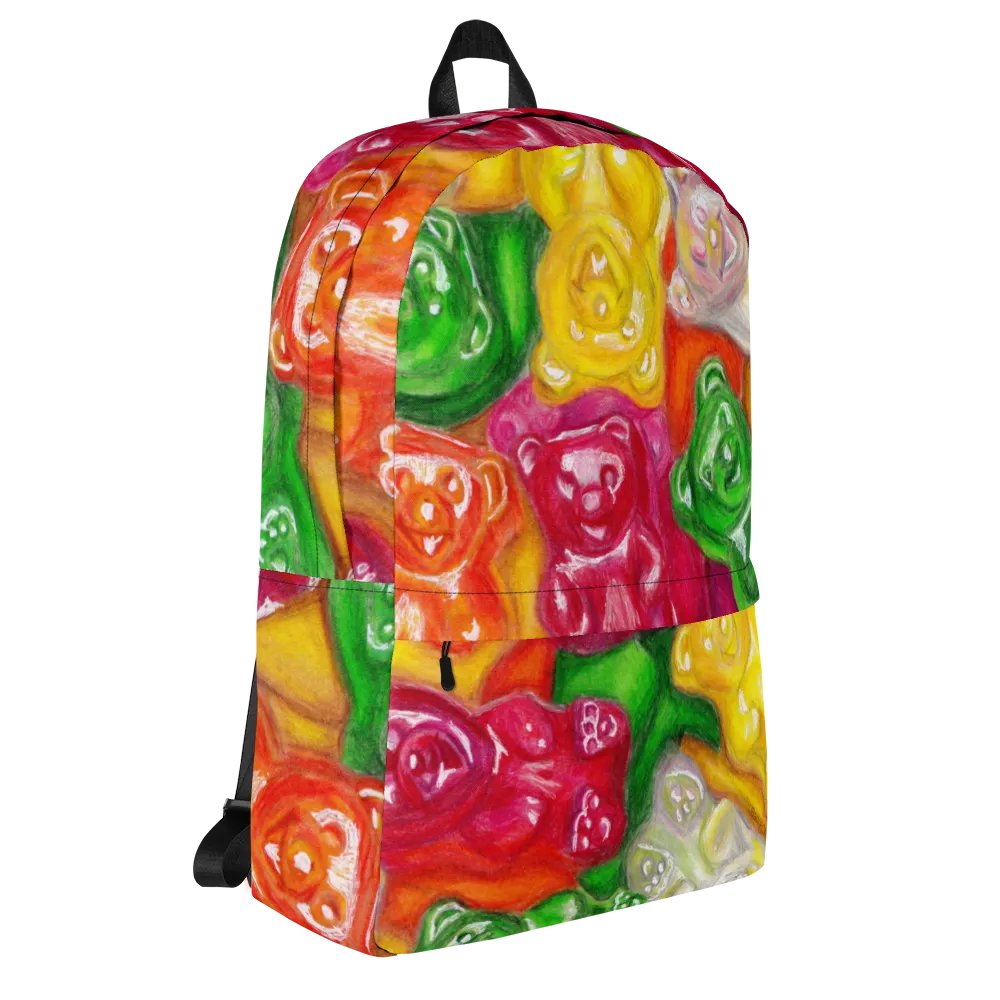 Gummy Bear Backpack product image (2)