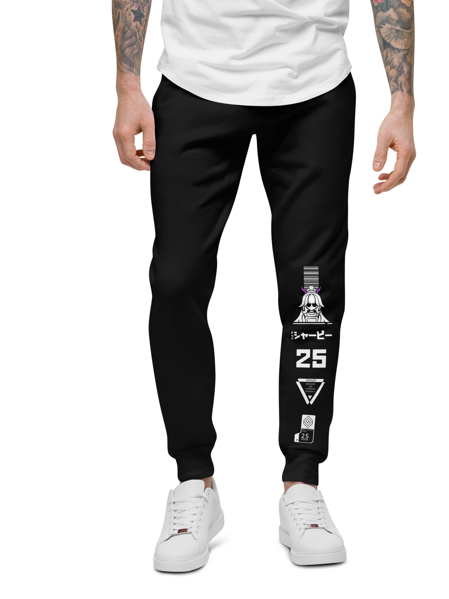 Adult Sigil Fleece Joggers product image (5)