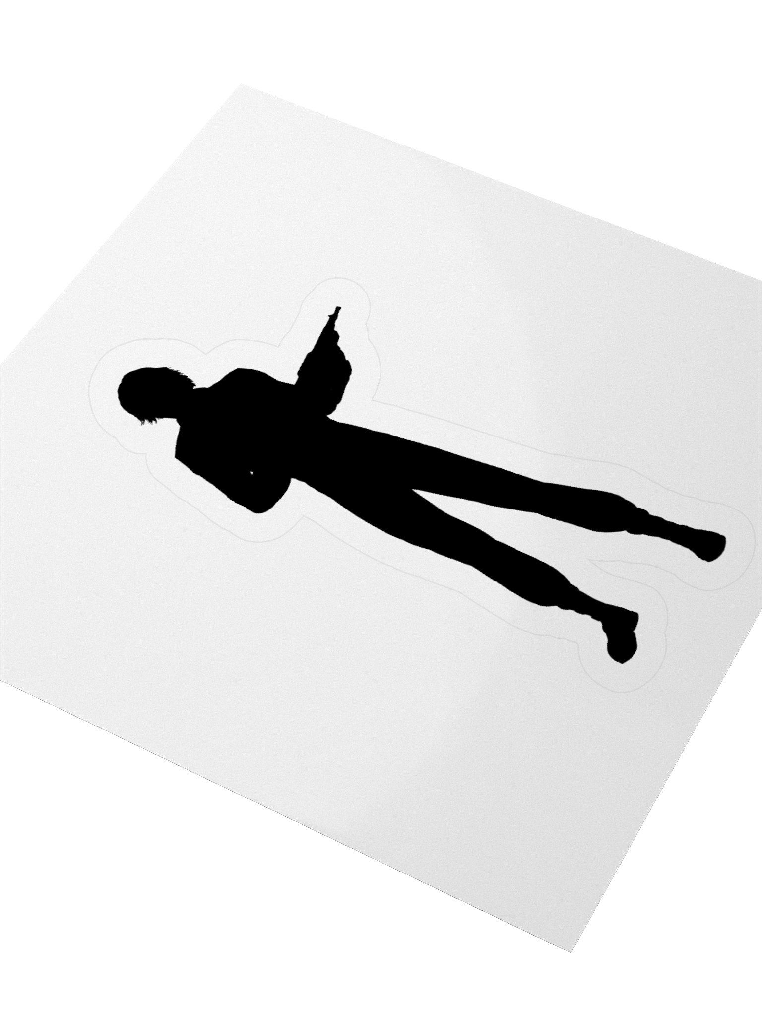 Greymarch Giovanni Sticker #1 product image (3)