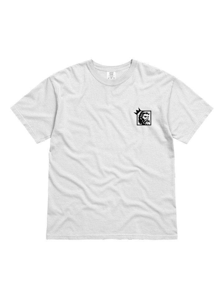 LAF Graphic T-Shirt (White) product image (1)