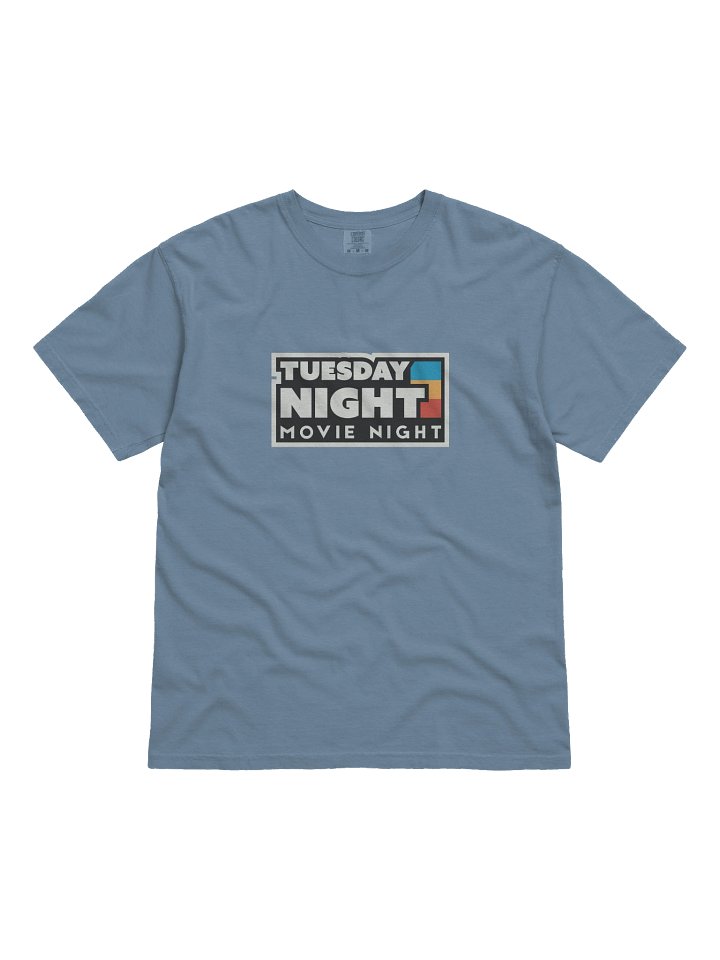 Tuesday Night Movie Night T-Shirt product image (1)