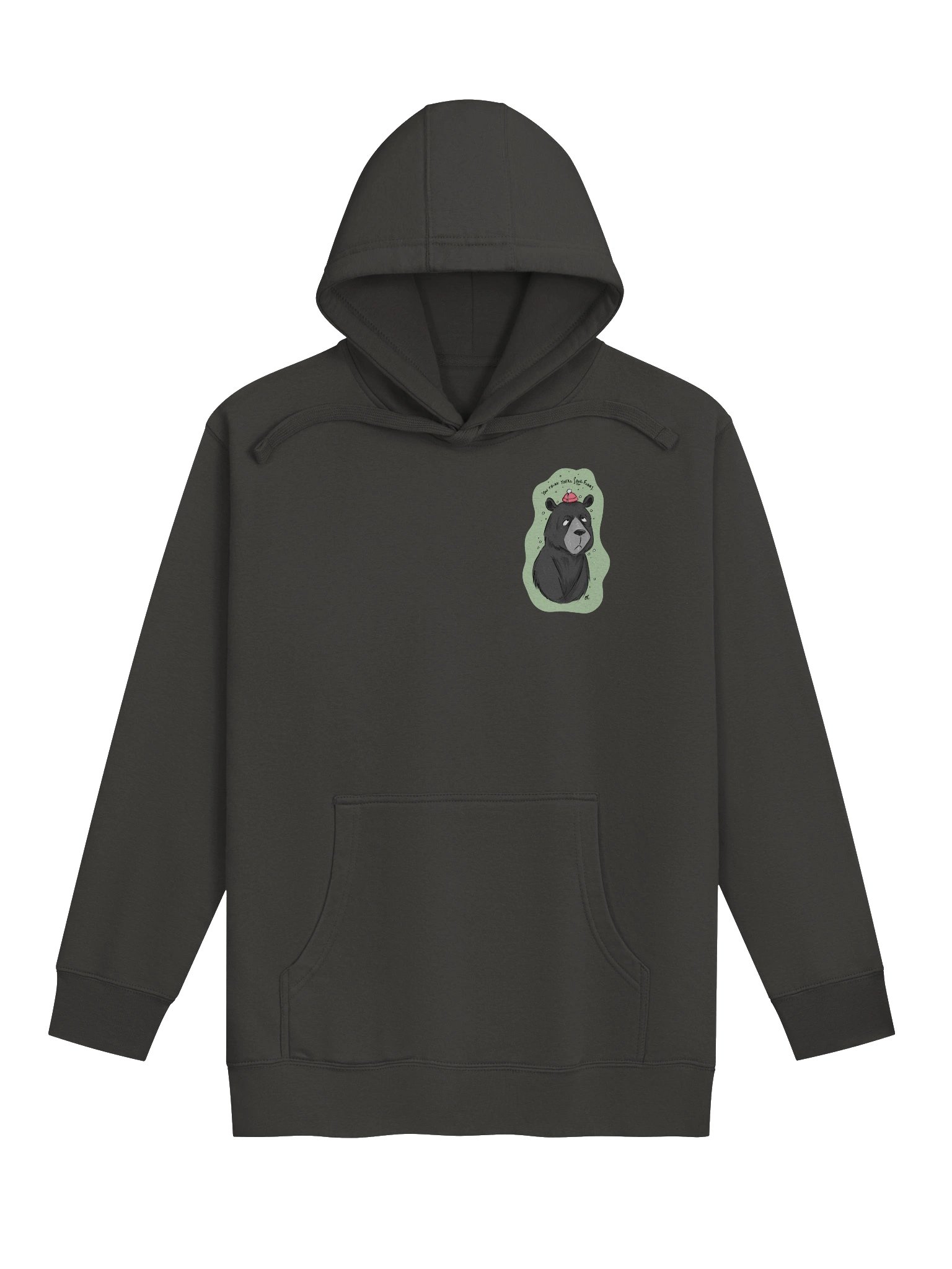 Lil' Hat Hoodie product image (5)