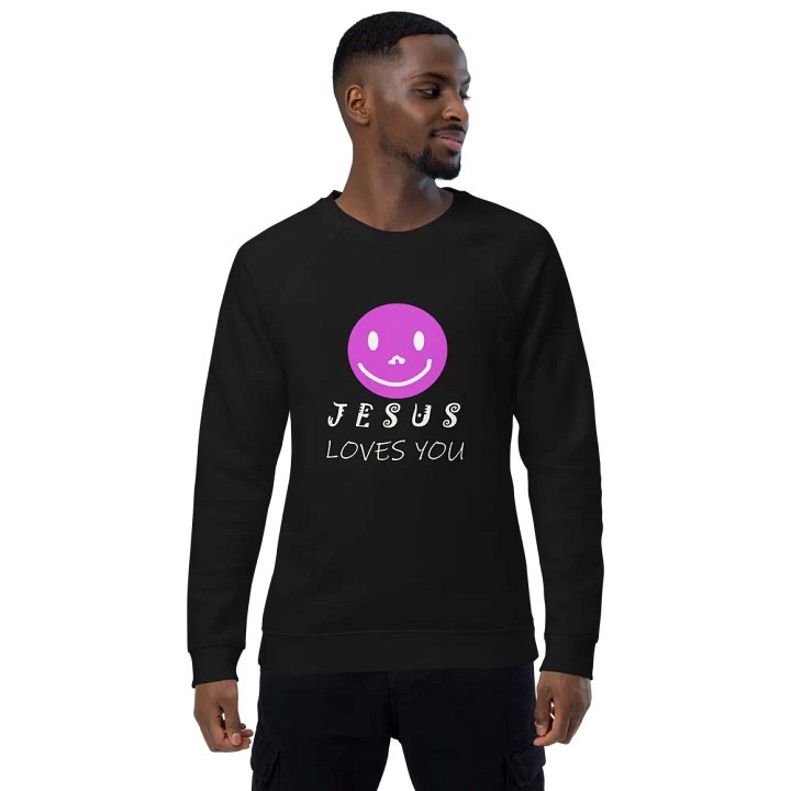 Smile Jesus Loves You product image (1)